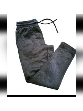 SPYDER active Sweatpants Joggers Athleisure Grey Comfort ladies small mens xs